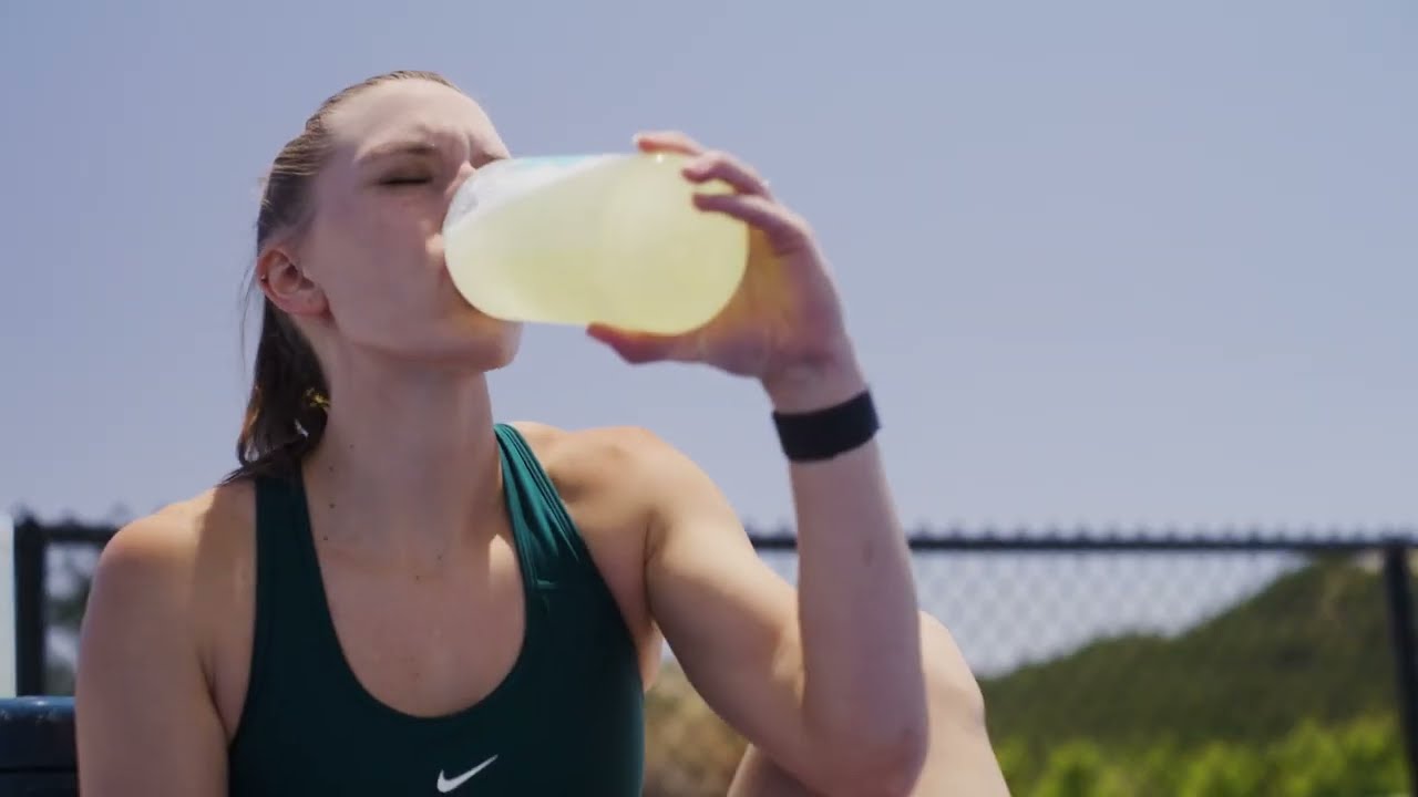 Pickleball Game, Perfected |  DripDrop Zero Sugar Electrolyte Drink Mix