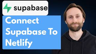 How to Connect Supabase to Netlify [2026 Guide]