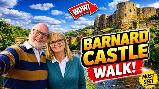 We Walked Into Barnard Castle… Didn’t Expect THIS!!