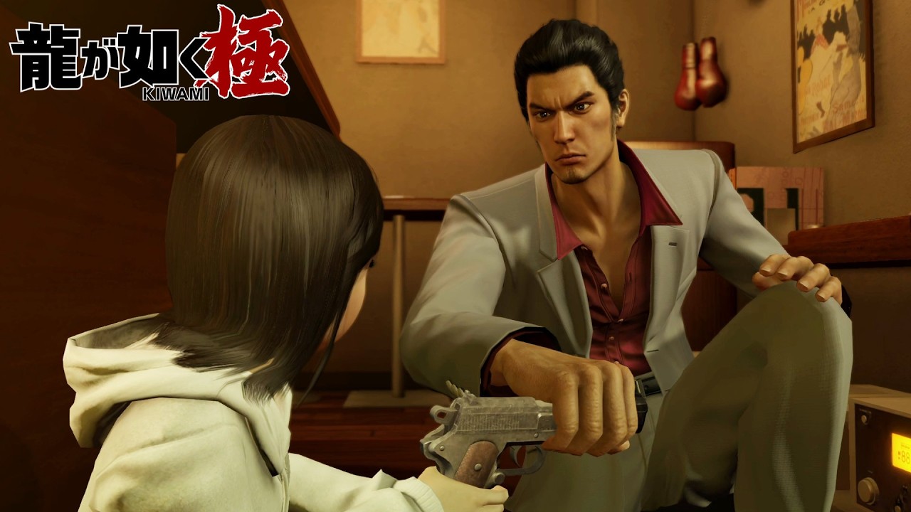 #5 ここで初めて出会うんだな【龍が如く極】