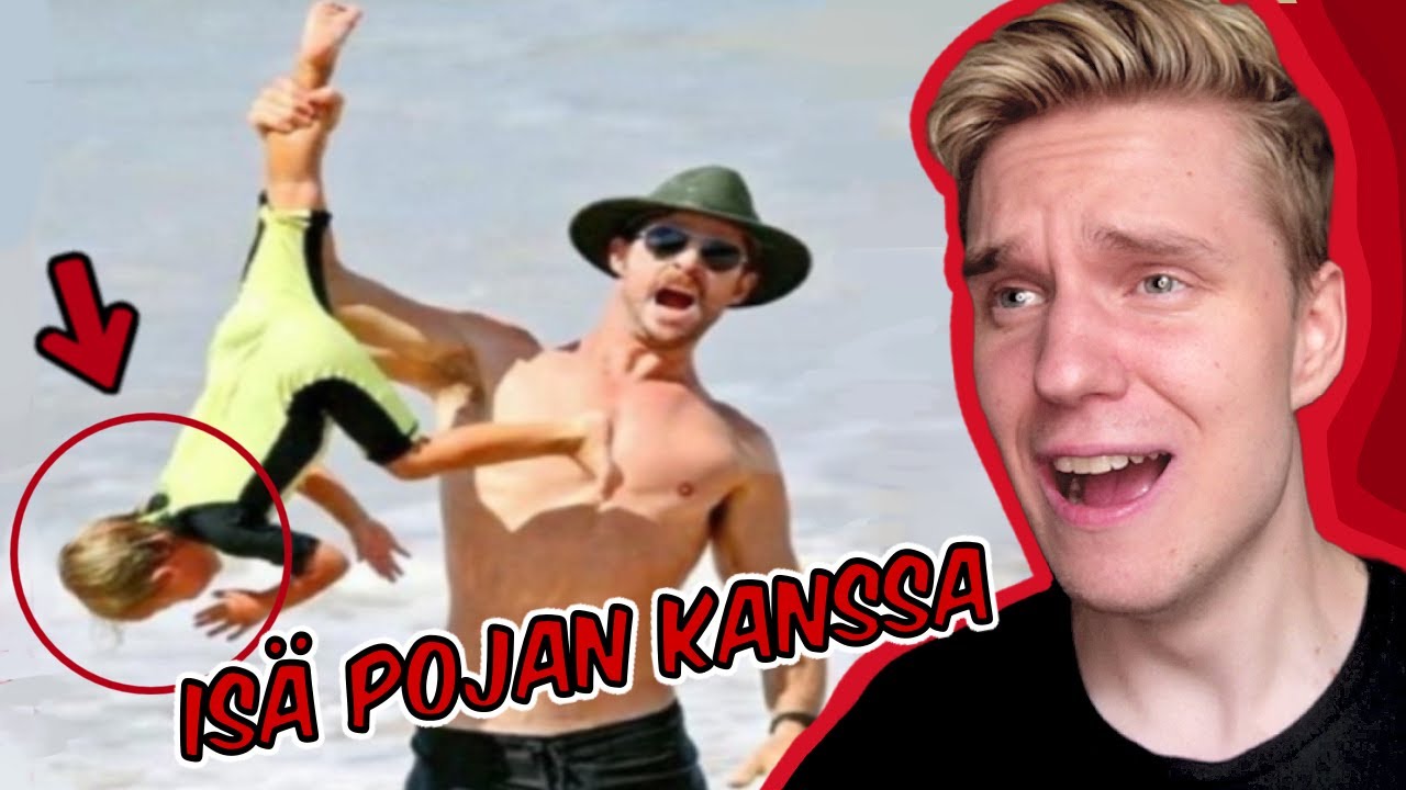 Hauskimmat ISÄ meemit feat. Satuisä