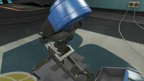 Building a Sentry in Slow Motion