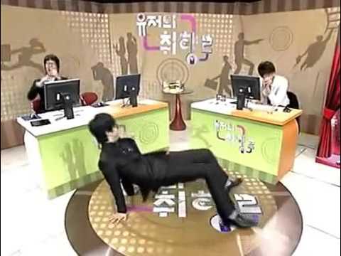 송병구 미국춤