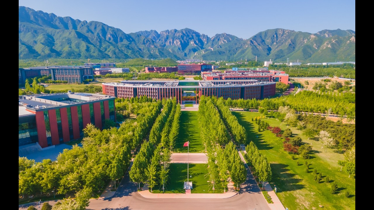 Zaozhuang University (ZZU) Documentary - YouTube