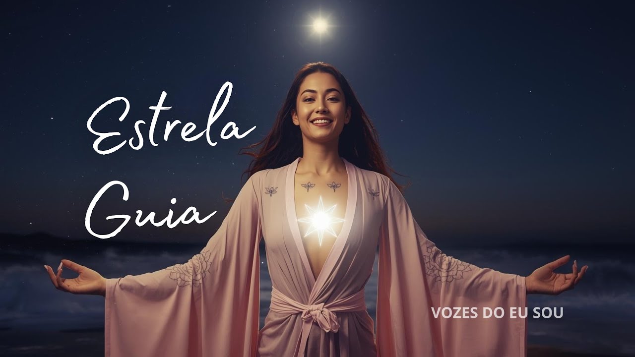 ✨ ESTRELA GUIA | Música de Cura, Presença e Orientação Interior ✨ Vozes do Eu Sou