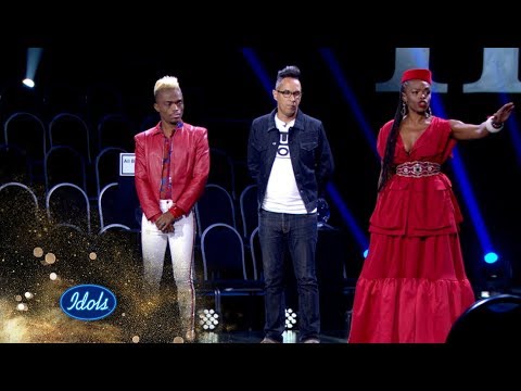 PLOT TWIST: You’re on your own! – Idols SA | Theatre Week | Mzansi Magic