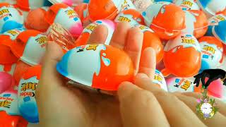 Satisfying Video I How to Make Rainbow Lollipop Slime with Stress Balls Cutting ASMR
