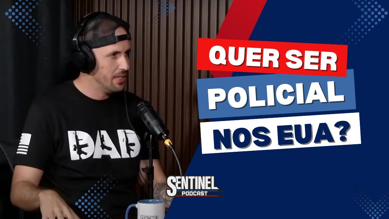 COMO QUE APLICA PARA SER POLICIAL NOS ESTADOS UNIDOS?