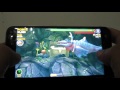 Game Test - Hungry Shark on ASUS Zenfone 3 (ZE520KL)