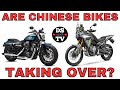 Can chinese bikes take over the motorcycle market in the west cf moto kove sur ron