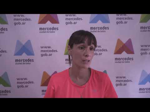 Entrevista - Mariana Saboredo - Actividades deportivas