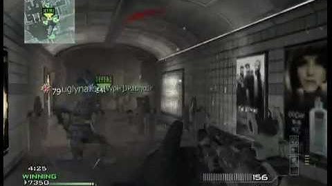 Underground- Semtex Stick Double Game Winning Kill