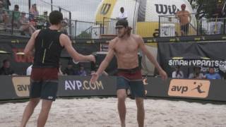 AVP Austin Open 2017: Best Plays