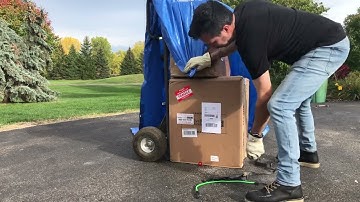 How To: Keyfit Tools No Drill Anchor For Tarps, Car Covers, Pallets & Crates Available on Amazon