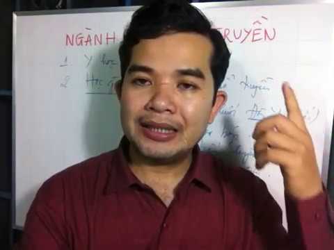 Ngành Y HỌC CỔ TRUYỀN học ở đâu? Cần kỹ năng và tố chất gì? Hướng Nghiệp Vương Hiền - youtube