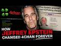 How Jeffrey Epstein Changed 4chan Forever