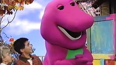 Sense-Sational Day (2002 Version) Part 27