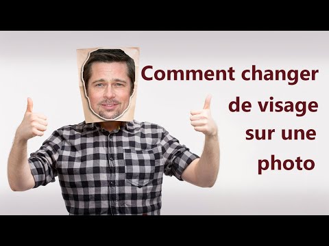 Vidéo: Comment Insérer Votre Visage Dans Un Collage