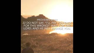 Proverbs 20-22 • Walking In God's Wisdom #jesusspeaks #shortvideo #viralvideo2025 #motivation 