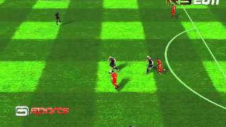 Real Soccer 2011 screenshot 5