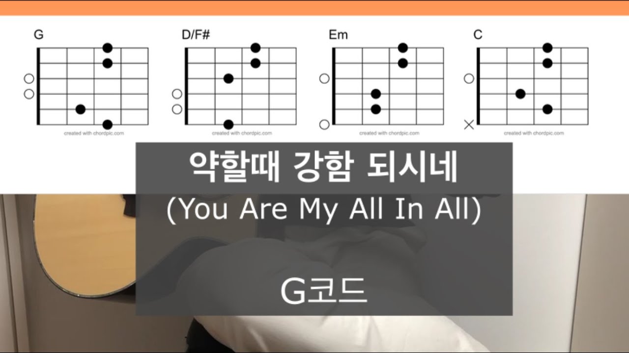 you-are-my-all-in-all-g-by