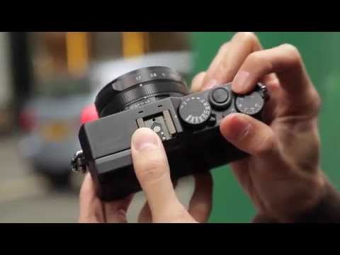 Video: Razlika Med Panasonic LX100 In Canon G7X
