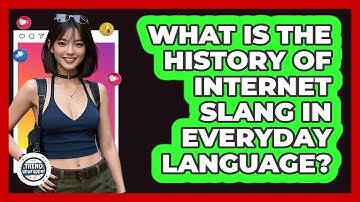 What Is The History Of Internet Slang In Everyday Language? - Trend Unwrapper