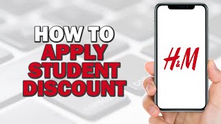 How To Apply Student Discount on H&M App (Quick Tutorial) screenshot 4