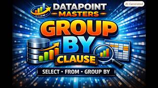 SQL GROUP BY Made Easy | COUNT, SUM, AVG, MIN & MAX | SQL Tutorial