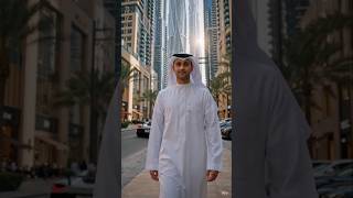 🔥 Sheikh Style Walk Through Dubai's Most Stunning Streets!