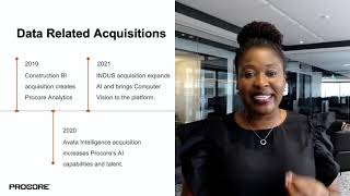 Owner and Developer Product Keynote and Deep Dive: Procore Groundbreak 2021