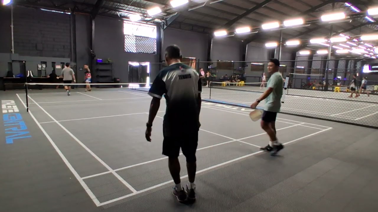 Pickleball # 5 