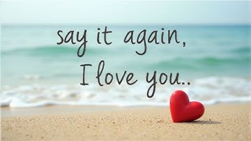 “My Favorite Song, My Sweetest Sound” | ❤️ Say It Again – Catchy Romantic Pop Track