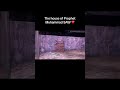 حضرت محمد صلی اللہ علیہ والہ وسلم کا گھر❤️#madina #shortsviral #shortvideos #vlog