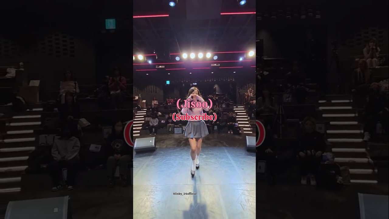 jisoo vs Yoonchae blackpink vs katseye #katseye #blackpink #challenge