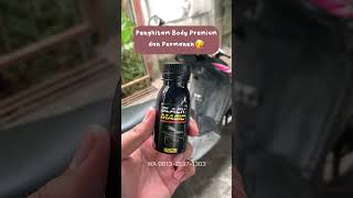 Black Magic si Penghitam Motor dan Mobil