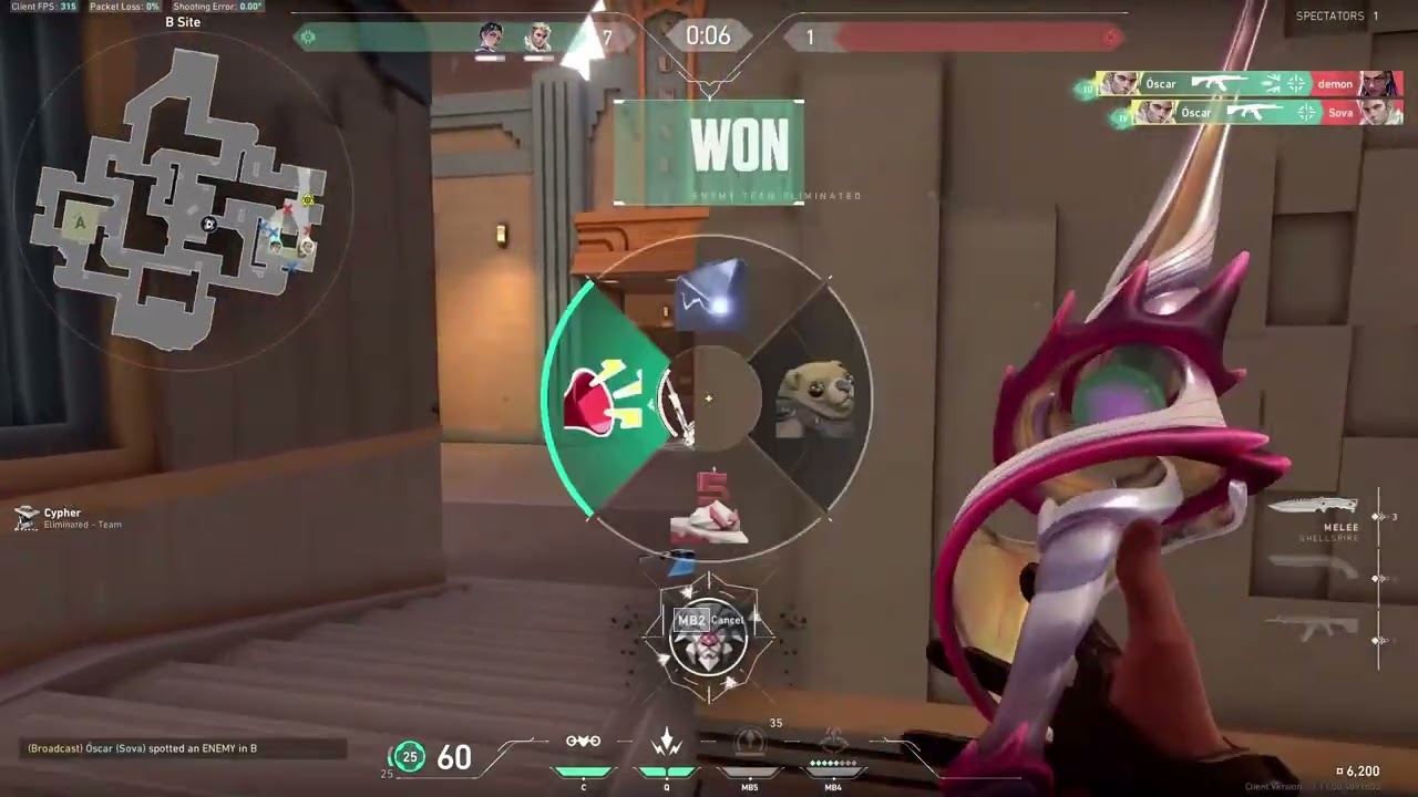 Hardstuck Ascendent❇️ V2