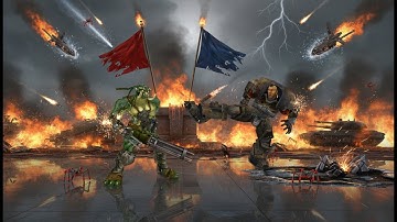 UT2004 Nardaq [NL] Battles On! Summer Villages | 2025-10-23 #gaming #ut2004 #unrealtournament2004