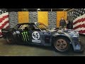 HOONIGAN and Hoonicorn Headquarters in LA!- Boost and Charity