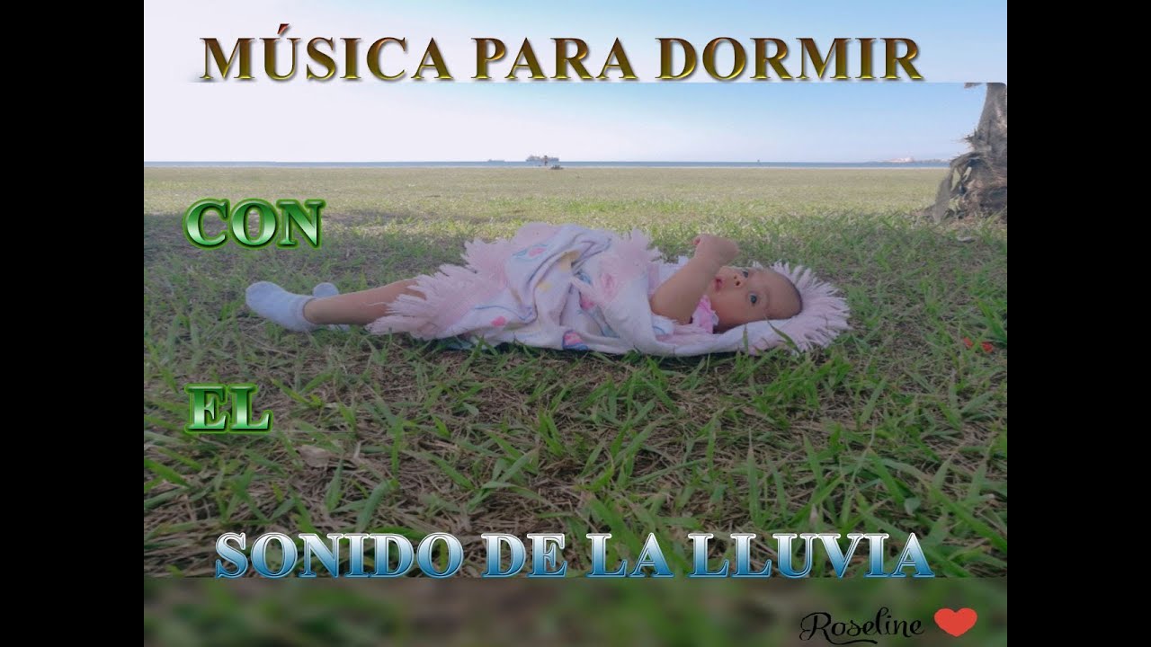 [Música Relajante Para Dormir Con El Sonido De La Lluvia] Tres Horas De ...