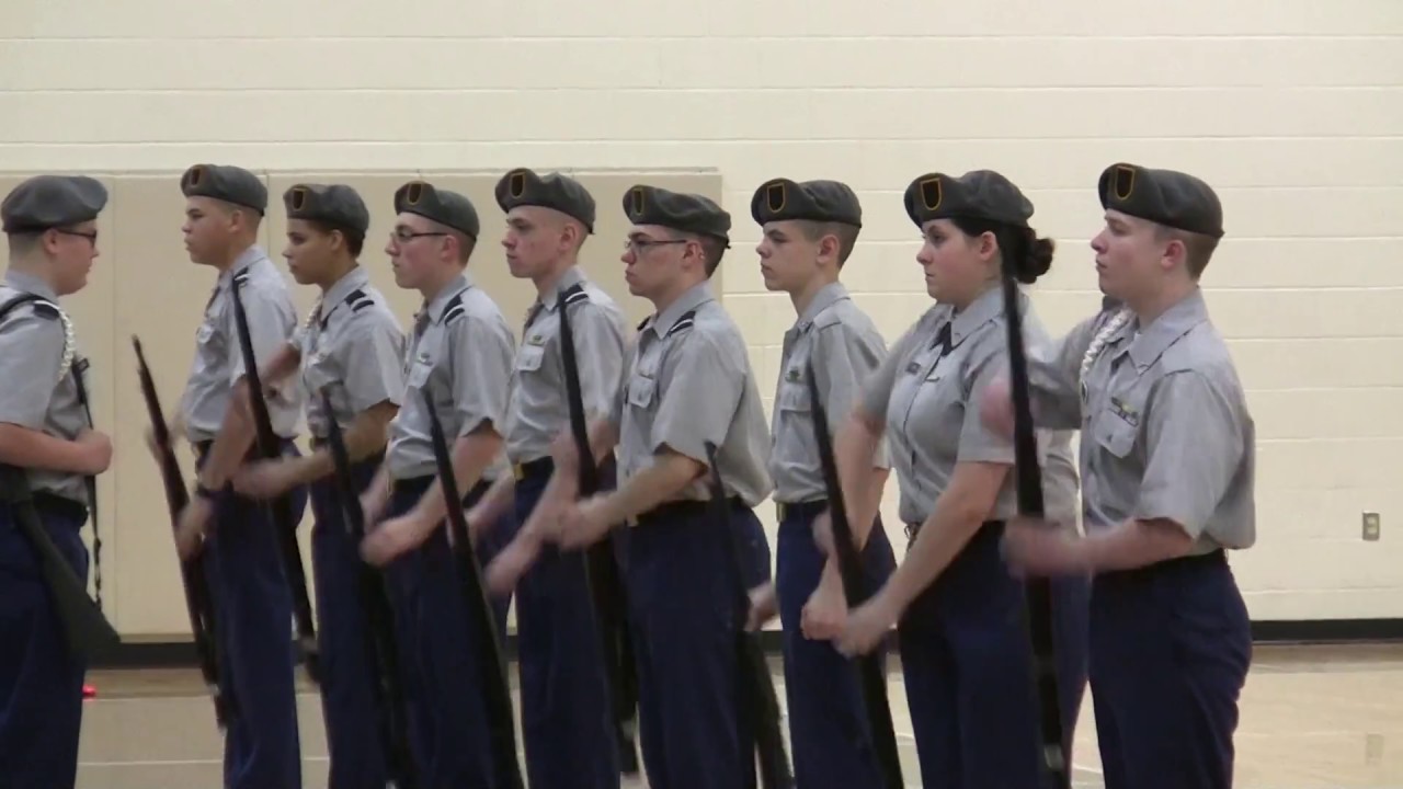 Bullitt Central LET 1 Squad - YouTube