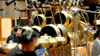 Composer Blends Gamelan into SOCOM 4