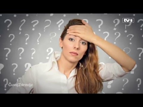 Video: Stres I štitnjača: U čemu Je Veza?