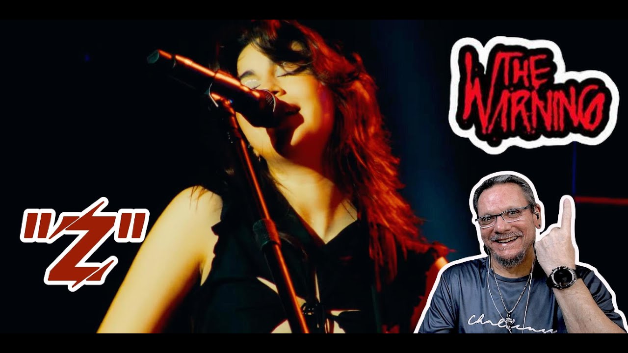 Предупреждение | Концерт "Z" (Pepsi Center CDMX) | Реакция на первый раз. Просто рок-н-ролл!