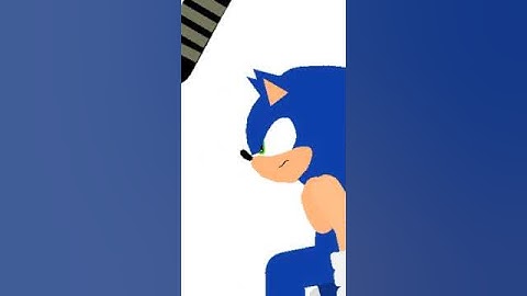 Sonic vs fnaf 3 #fpyシ #edit #animation #sticknodes #sonic #fnaf #shorts