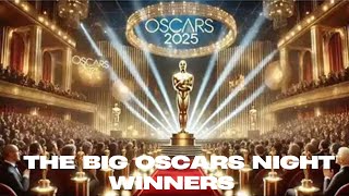 Oscars 2025  Anora Reigns Supreme With Five Wins.