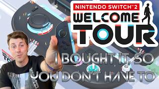 Nintendo Switch 2 Welcome Tour: Joy For the Joy-Con Ls!
I bought it so you dont have to. Welcome to the new era of gaming in Nintendo hardware! We explore all that the Joy-Con L has to offer!
I post about stuff here sometimes:
http://twitter.com/pokecon14
Maybe one day:
http://twitch.tv/pokecon14 Nintendo Switch 2 Welcome Tour: Joy For the Joy-Con Ls!
