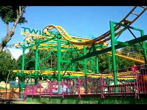 Парк горького американская горка Парк горького американская горка