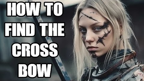 DayZ: Where Are The Spawns For & How To Find Crossbow, Bolts, Chainmail Armor, Norse Helmet & More!