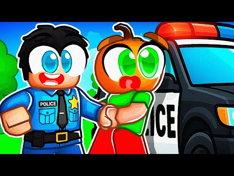 I was convicted, the cops were chasing me! Did I escape? 🚨 | Roblox Thief-Police